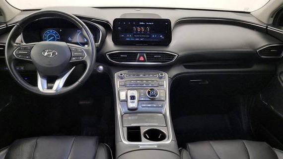 HYUNDAI SANTA FE 2022 5NMS4DAL5NH459349 image